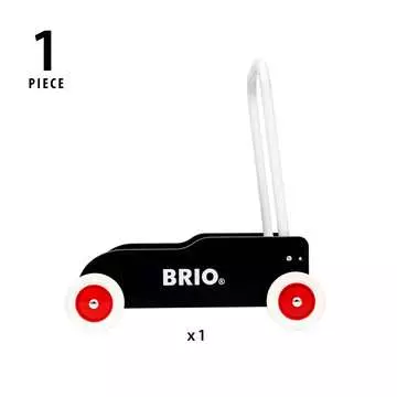 Chariot de marche - Noir BRIO;BRIO Premier âge - Image 5 - Ravensburger