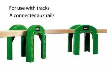 Stacking Track Supports BRIO;BRIO Railway - image 6 - Ravensburger