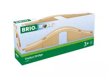 Pont Viaduc BRIO;BRIO Trains - Image 1 - Ravensburger