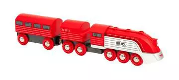 Streamline Train BRIO;BRIO Railway - image 1 - Ravensburger