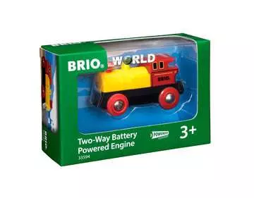 Two-way Battery Powered Engine BRIO;BRIO Railway - image 1 - Ravensburger
