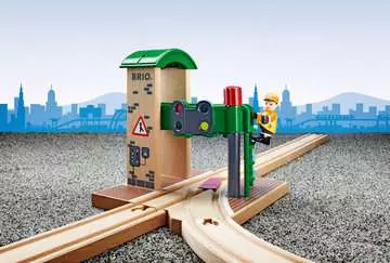 Station de Controle et d Aiguillage BRIO;BRIO Trains - Image 6 - Ravensburger
