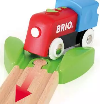 Mon Premier Circuit à pile BRIO;BRIO Trains - Image 11 - Ravensburger