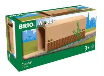 Tunnel BRIO;BRIO Trains - Image 1 - Ravensburger