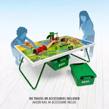 Play Table BRIO;BRIO Railway - image 6 - Ravensburger