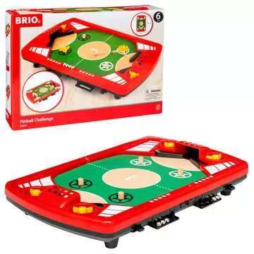 Pinball Challenge BRIO;BRIO Games - image 4 - Ravensburger