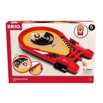 63408000 BRIO Spiele BRIO Trickshot-Geschicklichkeitsspiel von Ravensburger 1