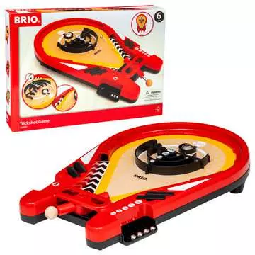 63408000 BRIO Spiele BRIO Trickshot-Geschicklichkeitsspiel von Ravensburger 4