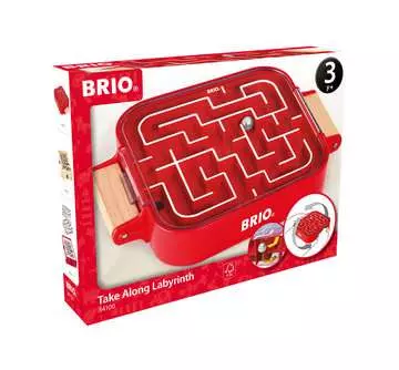 63410000 BRIO Spiele Mitnehm-Labyrinth von Ravensburger 1