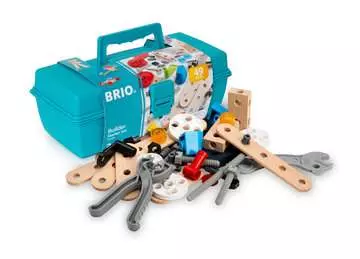 63458600 BRIO Builder Builder Box 48tlg. von Ravensburger 3