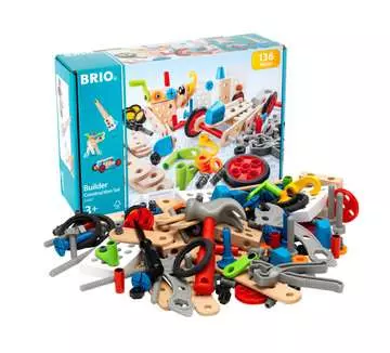 63458700 BRIO Builder Builder Box 135tlg. von Ravensburger 3