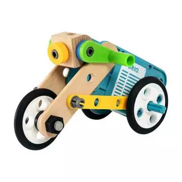 Builder Motor Set BRIO;BRIO Builder - image 7 - Ravensburger
