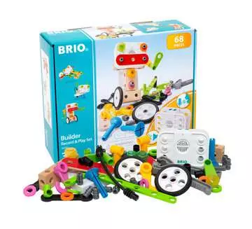 Builder Record & Play Set BRIO;BRIO Builder - image 5 - Ravensburger