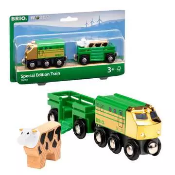 Special Edition Train 2023 BRIO;BRIO Railway - image 1 - Ravensburger