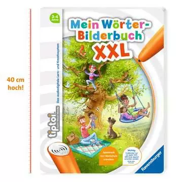 65870 tiptoi® tiptoi® Mein Wörter-Bilderbuch XXL von Ravensburger 6
