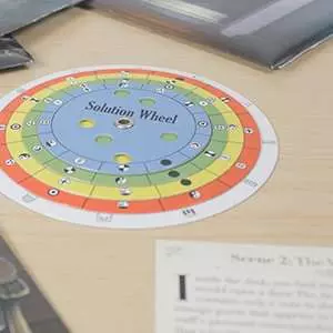 76310 Escape the Room Escape the Room - Das Geheimnis des Refugiums von Dr. Gravely von Ravensburger 6