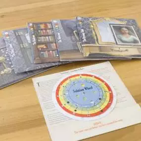76313 Escape the Room Escape the Room - Das Geheimnis der Sternwarte von Ravensburger 5