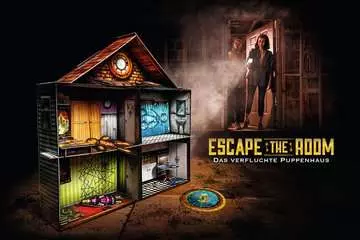 76371 Escape the Room Escape the Room 3 - Das verfluchte Puppenhaus von Ravensburger 23
