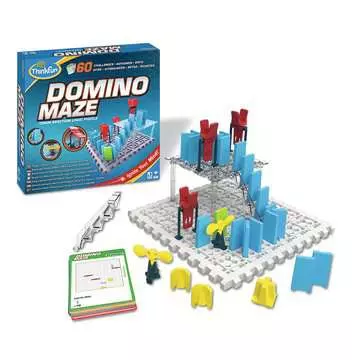 76373 Logikspiele Domino Maze von Ravensburger 3