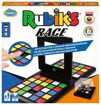 76399 Logikspiele Rubik s Race von Ravensburger 1