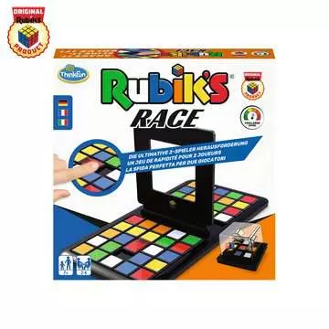 76399 Logikspiele Rubik s Race von Ravensburger 2