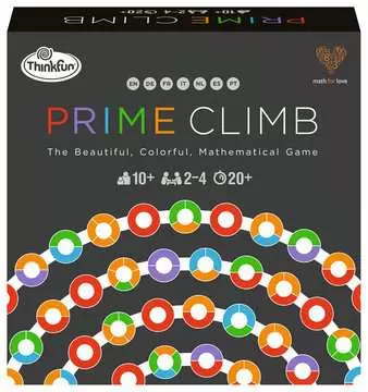 76429 Logikspiele Prime Climb von Ravensburger 1