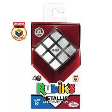 76430 Rubik's Rubik s Cube - Metallic von Ravensburger 2