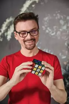76430 Rubik's Rubik s Cube - Metallic von Ravensburger 11