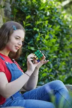 76430 Rubik's Rubik s Cube - Metallic von Ravensburger 12