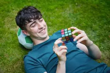 76430 Rubik's Rubik s Cube - Metallic von Ravensburger 9