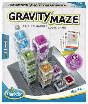 76433 Logikspiele Gravity Maze von Ravensburger 1