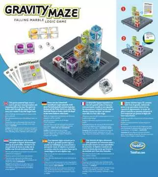 76433 Logikspiele Gravity Maze von Ravensburger 2
