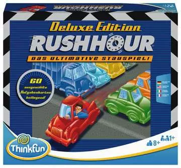 76440 Rush Hour Rush Hour Deluxe von Ravensburger 1
