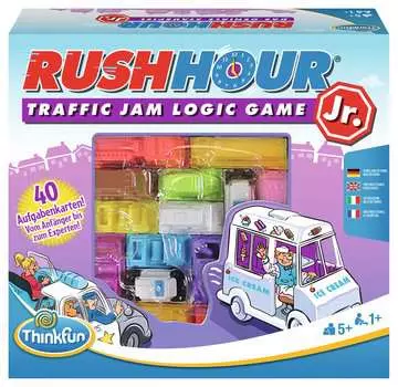 76442 Rush Hour Rush Hour Junior von Ravensburger 1
