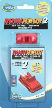 Rush Hour Recharge n°2 - Le cabriolet ThinkFun;Rush Hour - Image 1 - Ravensburger