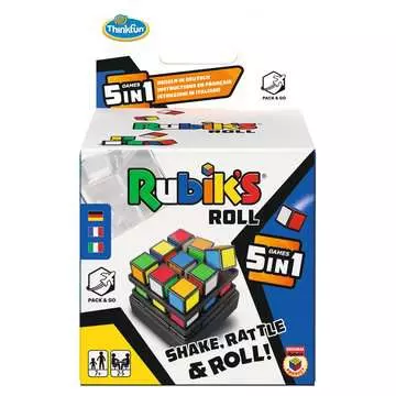 76458 Rubik's Rubik s Roll von Ravensburger 1