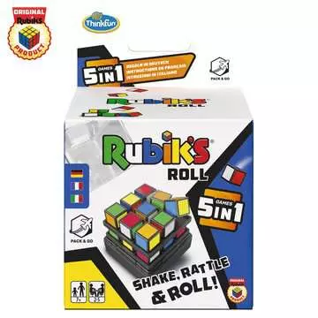 76458 Rubik's Rubik s Roll von Ravensburger 2