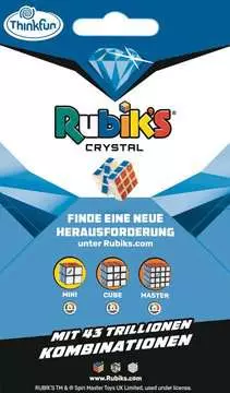 76473 Rubik's Rubik s Crystal D von Ravensburger 2