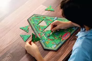 Triangulo Frogs           EN ThinkFun;Single Player Logic Games - image 5 - Ravensburger