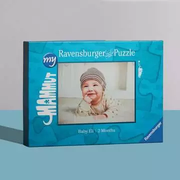 Ravensburger Photo Floor Puzzle in a Box - 24 pieces Jigsaw Puzzles;Personalized Photo Puzzles - image 1 - Ravensburger