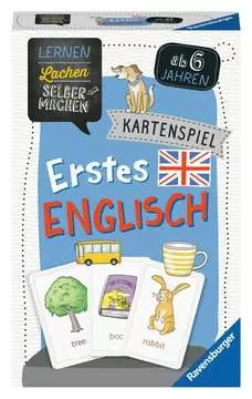 80543 Kinderspiele Lernen Lachen Selbermachen: Erstes Englisch von Ravensburger 1