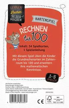 80660 Kinderspiele Lernen Lachen Selbermachen: Rechnen bis 100 von Ravensburger 2
