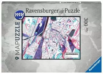 80665 my Ravensburger Puzzle my MAPuzzle – 300 Teile in Pappschachtel von Ravensburger 2