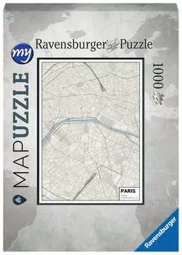 80667 my Ravensburger Puzzle my MAPuzzle – 1000 Teile in Pappschachtel von Ravensburger 1