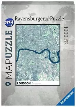 80667 my Ravensburger Puzzle my MAPuzzle – 1000 Teile in Pappschachtel von Ravensburger 3