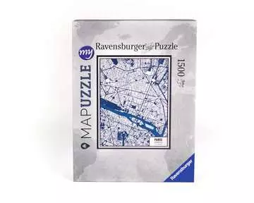 80668 my Ravensburger Puzzle my MAPuzzle – 1500 Teile in Pappschachtel von Ravensburger 1