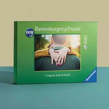 80800 my Ravensburger Puzzle my Ravensburger Puzzle – 1500 Teile in Pappschachtel von Ravensburger 1