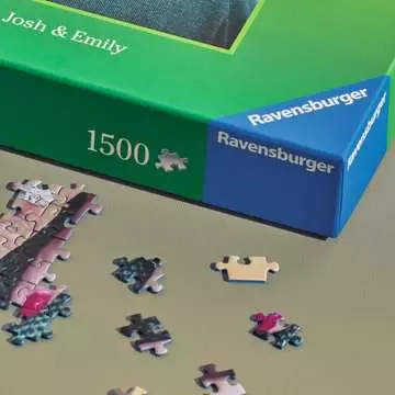 Ravensburger Photo Puzzle in a Box - 1500 pieces Jigsaw Puzzles;Personalized Photo Puzzles - image 3 - Ravensburger