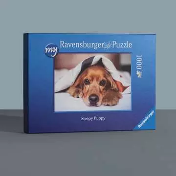 80990 my Ravensburger Puzzle my Ravensburger Puzzle – 1000 Teile in Pappschachtel von Ravensburger 1
