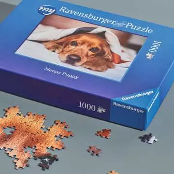 Ravensburger Photo Puzzle in a Box - 1000 pieces Jigsaw Puzzles;Personalized Photo Puzzles - image 4 - Ravensburger